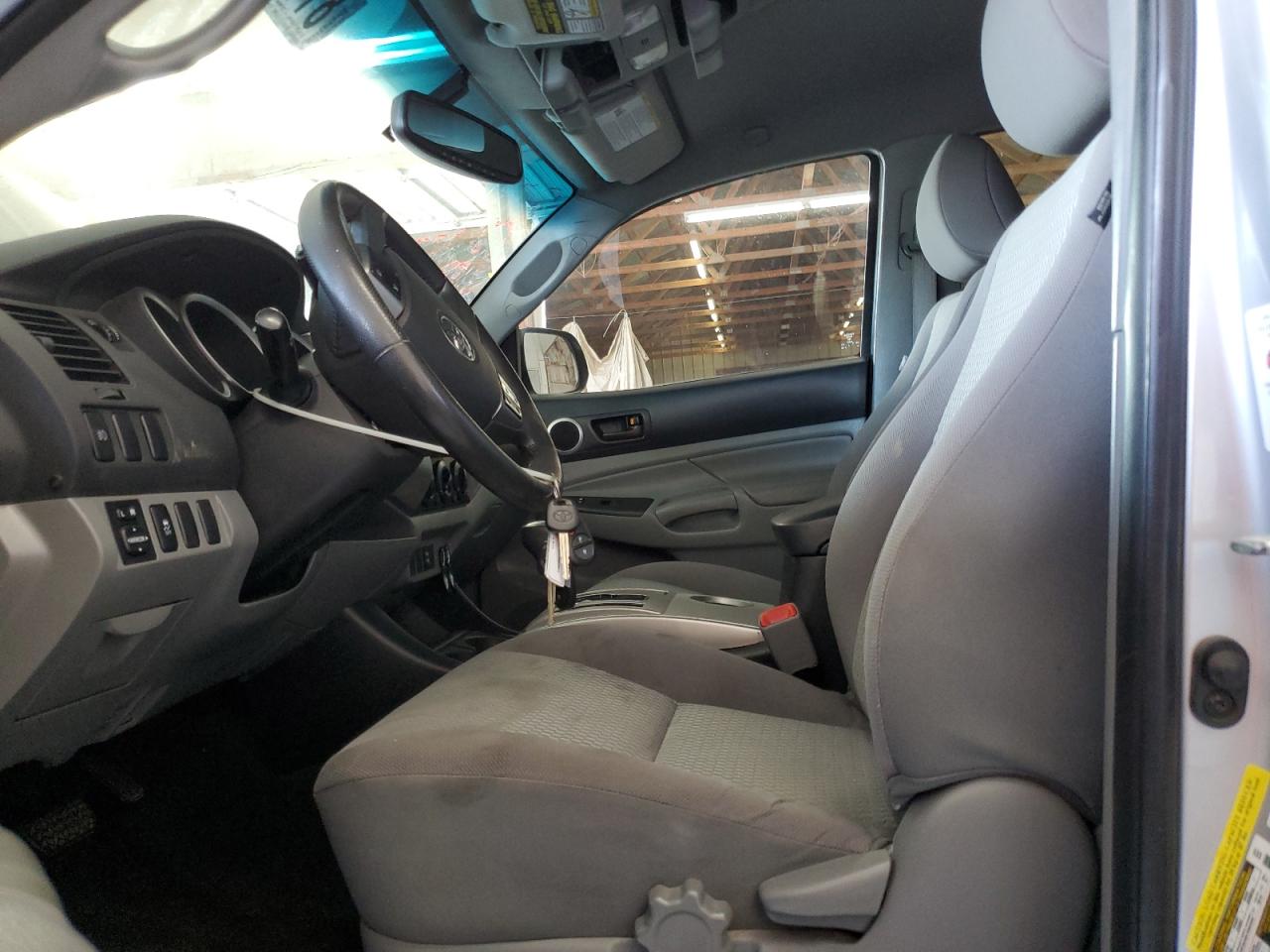 2012 Toyota Tacoma Double Cab Prerunner VIN: 5TFJU4GN0CX027227 Lot: 81402935