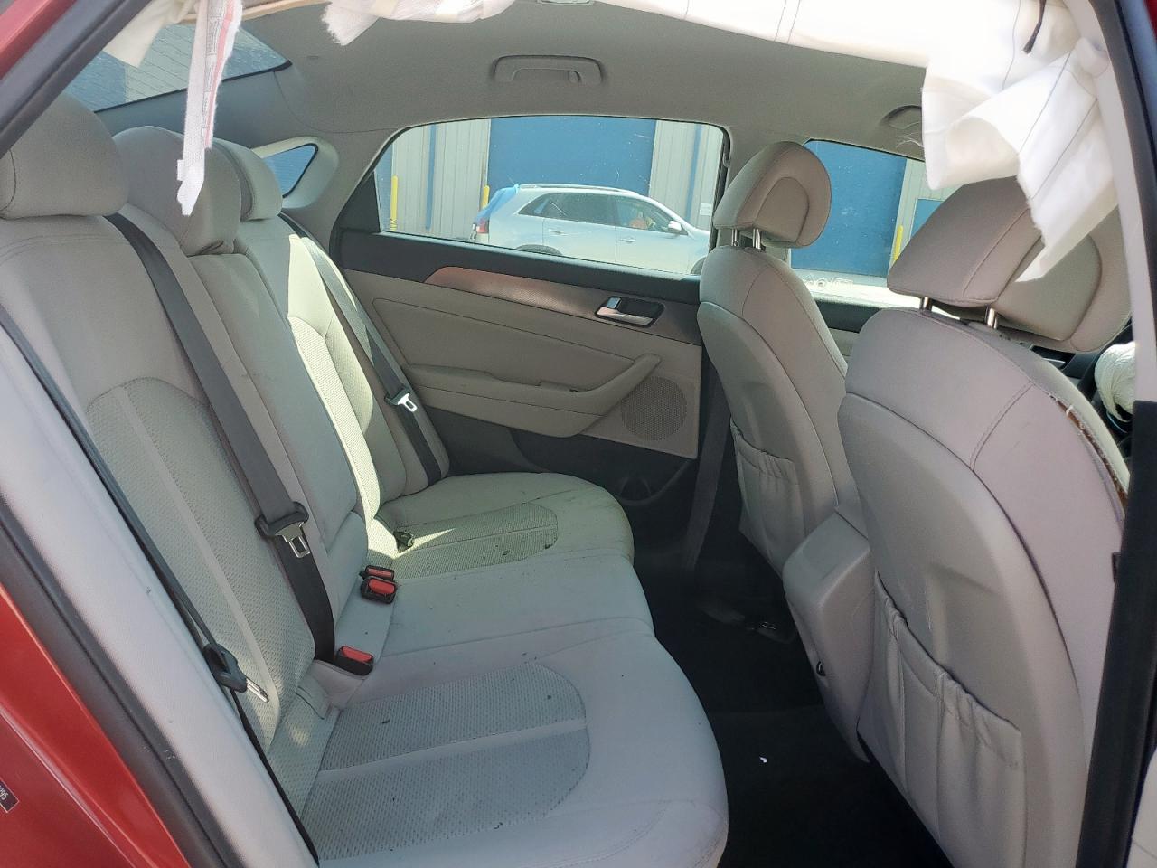 2016 Hyundai Sonata Sport VIN: 5NPE34AF2GH324295 Lot: 80494765