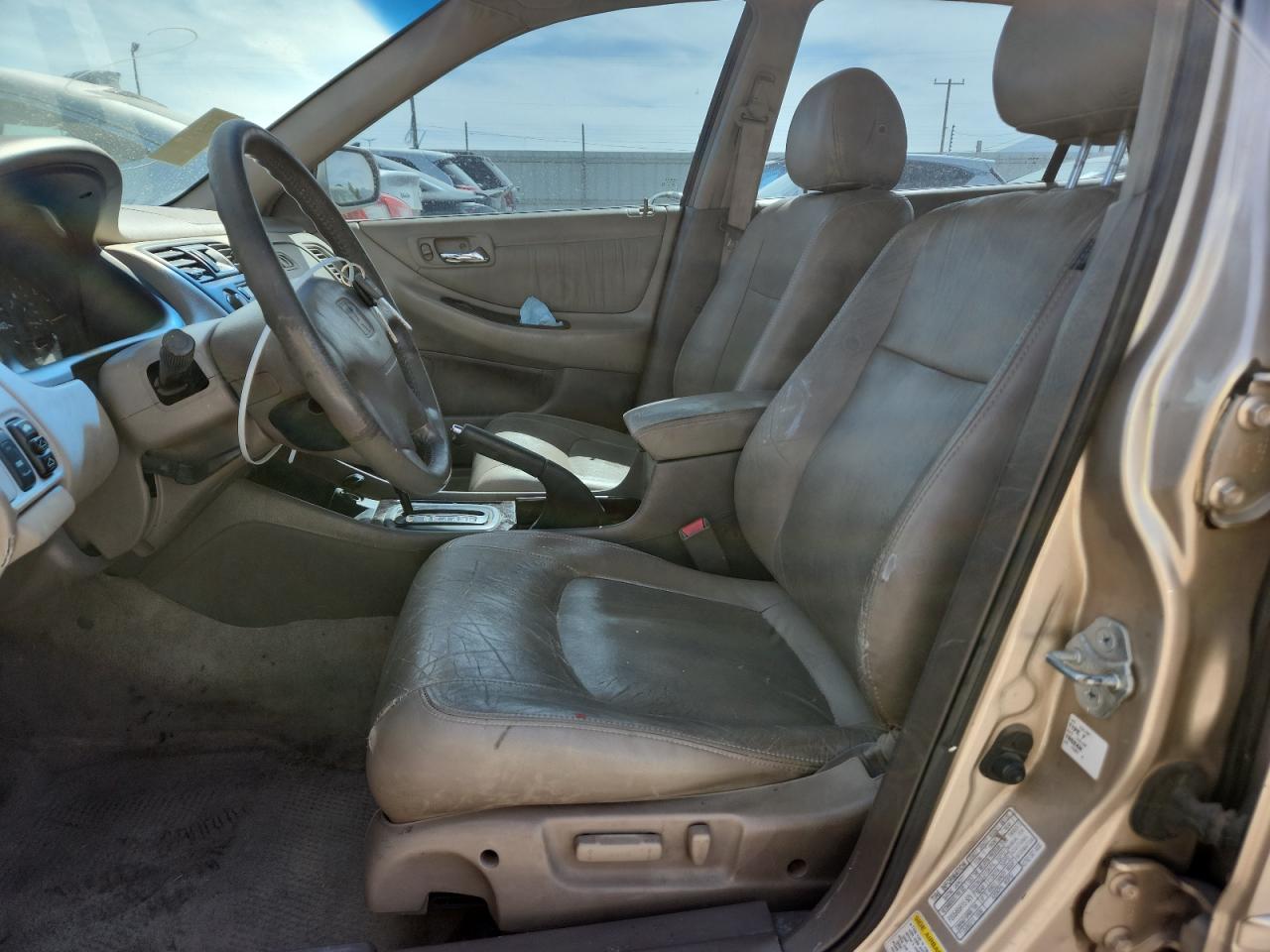 2000 Honda Accord Ex VIN: 1HGCG1657YA060267 Lot: 81374215