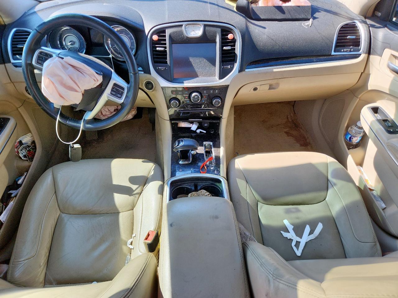 2012 Chrysler 300 Limited VIN: 2C3CCACG3CH252770 Lot: 71248375