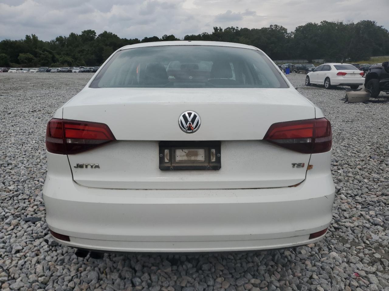 2017 Volkswagen Jetta S VIN: 3VW2B7AJ2HM220670 Lot: 81823135