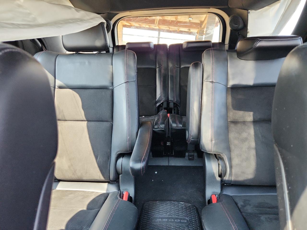 2022 Dodge Durango R/T VIN: 1C4SDJCT6NC222296 Lot: 80899355