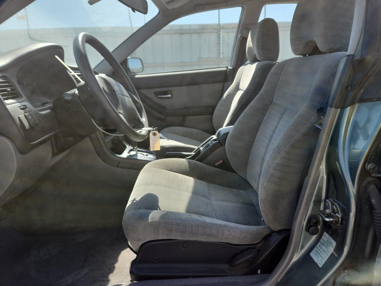 2000 Subaru Legacy L VIN: 4S3BE635XY7204778 Lot: 81289725