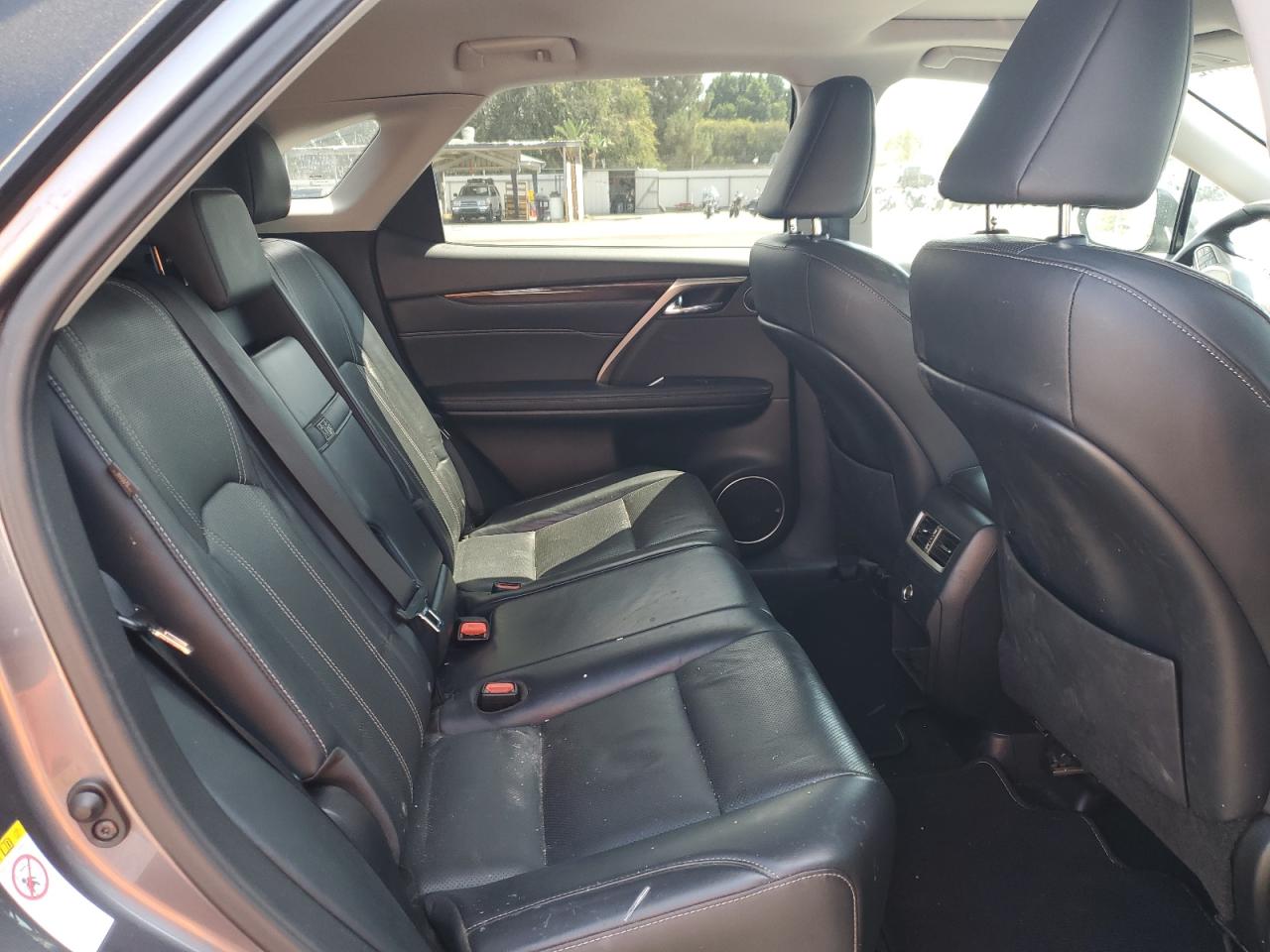 2017 Lexus Rx 350 Base VIN: 2T2BZMCA6HC104550 Lot: 71179005