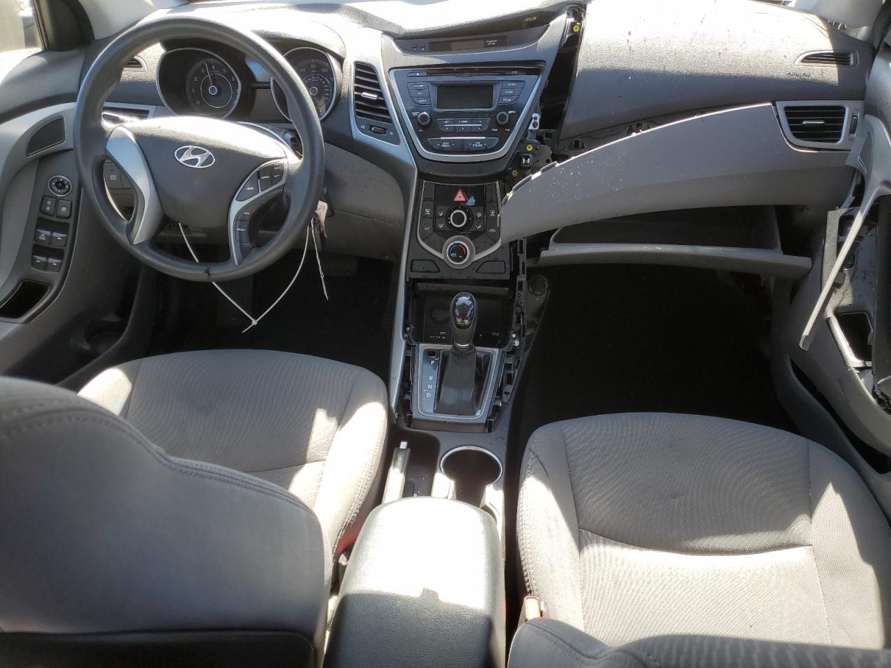 2016 Hyundai Elantra Se VIN: 5NPDH4AE6GH684898 Lot: 83868305