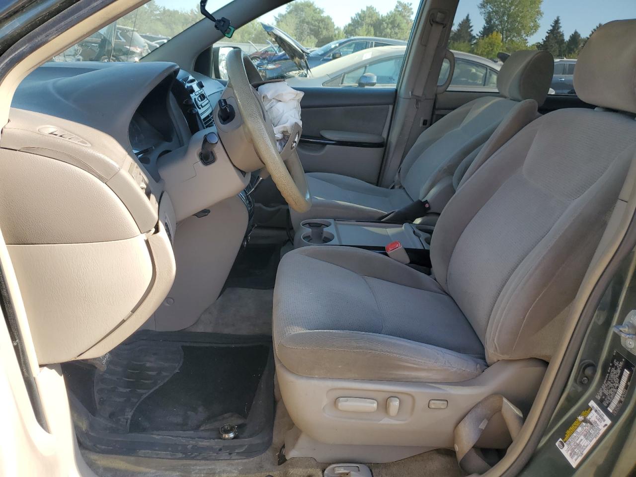2005 Toyota Sienna Ce VIN: 5TDZA23C15S311902 Lot: 84026235