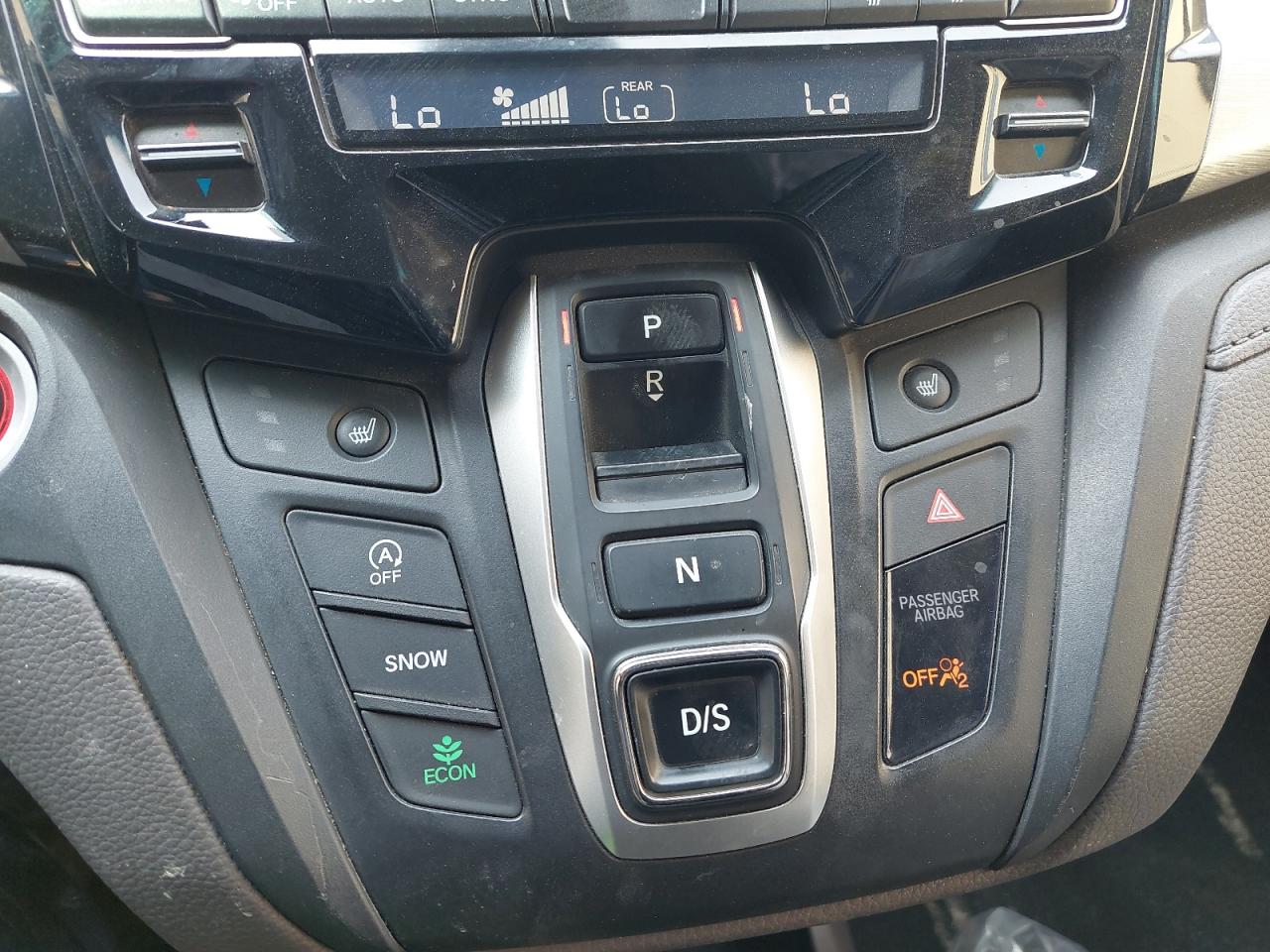 5FNRL6H54NB035912 - 2022 Honda ODYSSEY - #83901495