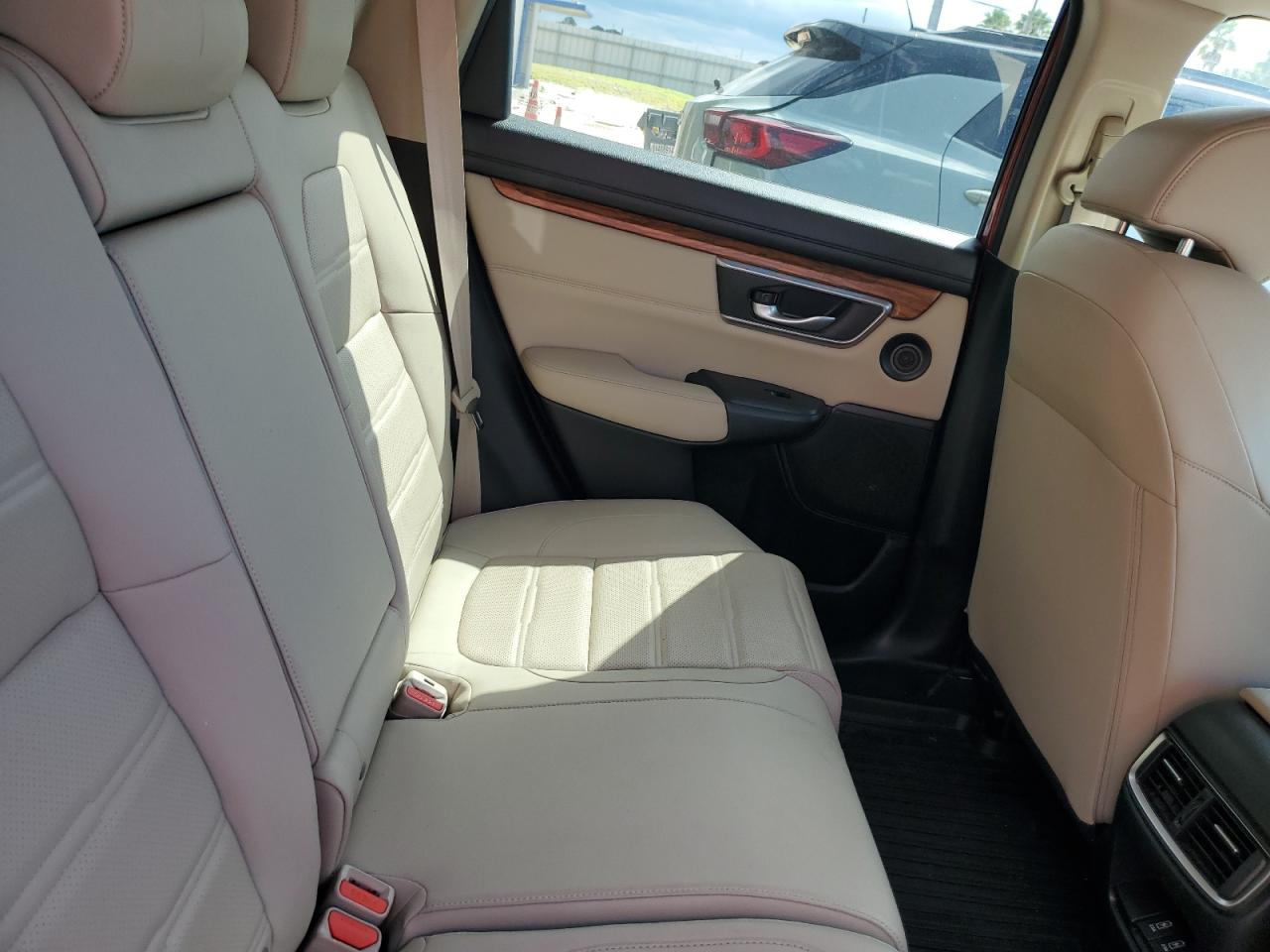 2017 Honda Cr-V Touring VIN: 5J6RW2H95HL006983 Lot: 84039105