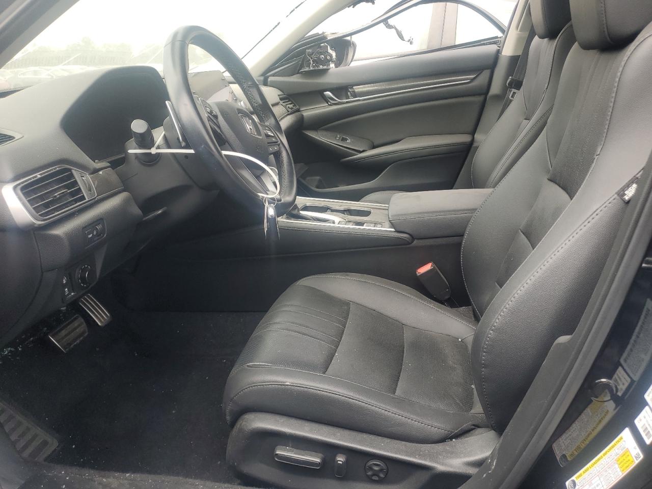 2021 Honda Accord Sport Se VIN: 1HGCV1F43MA008481 Lot: 71138005