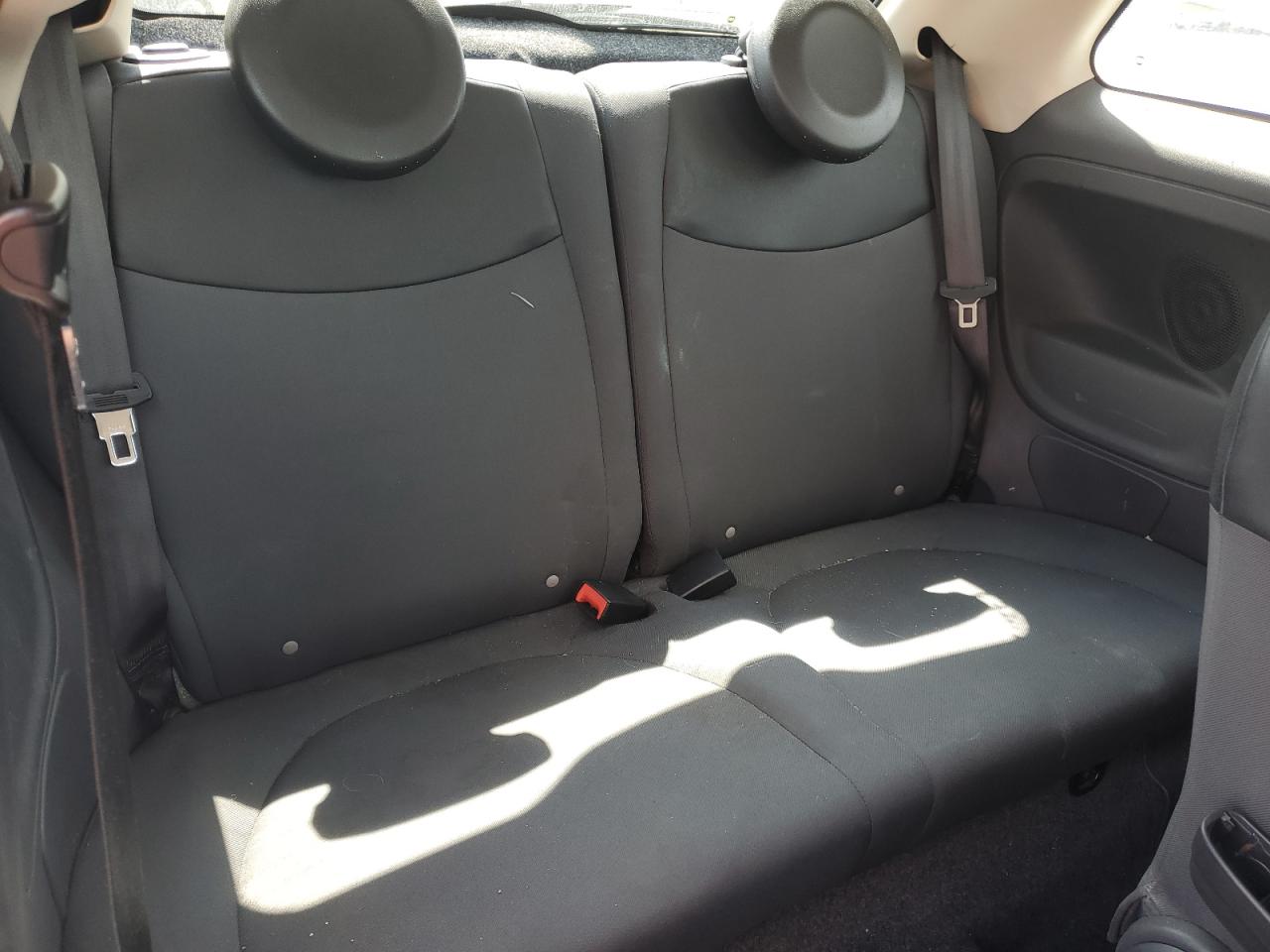 2015 Fiat 500 Pop VIN: 3C3CFFAR2FT662948 Lot: 71272195