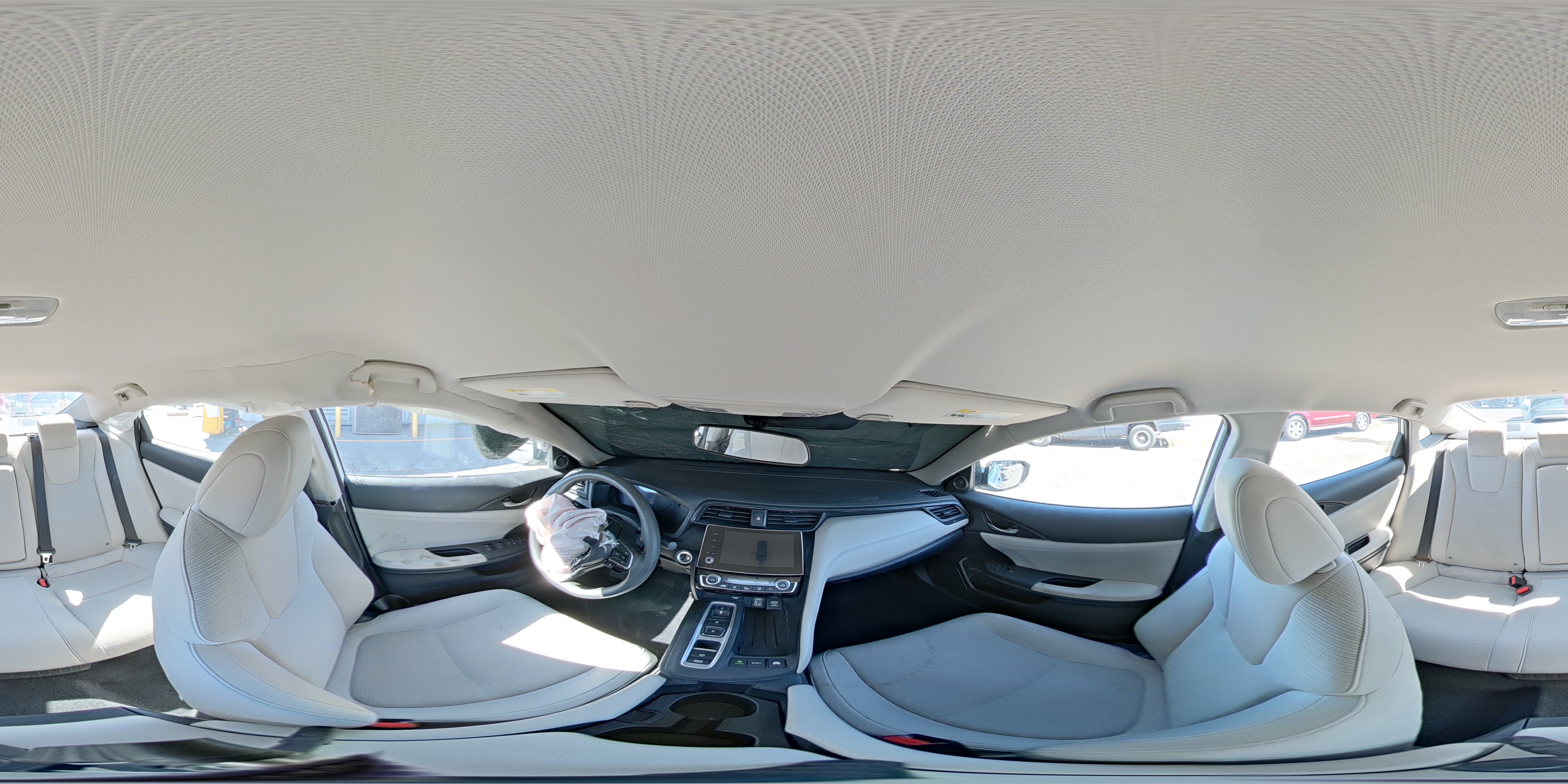 2019 Honda Insight Ex VIN: 19XZE4F53KE032471 Lot: 81066135