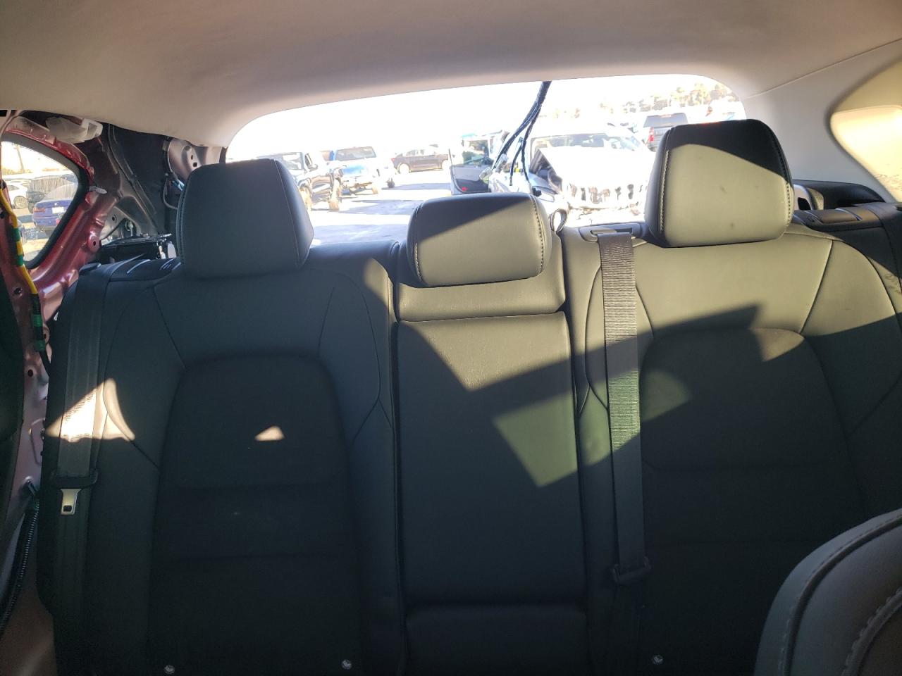 2021 Mazda Cx-5 Touring VIN: JM3KFBCM5M0474914 Lot: 71809275