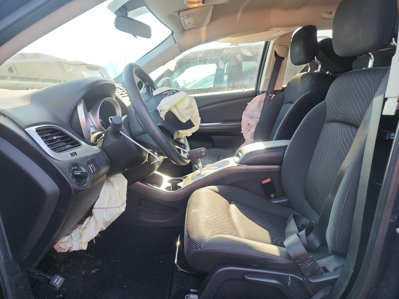 2018 Dodge Journey Se VIN: 3C4PDCAB1JT363366 Lot: 68266505