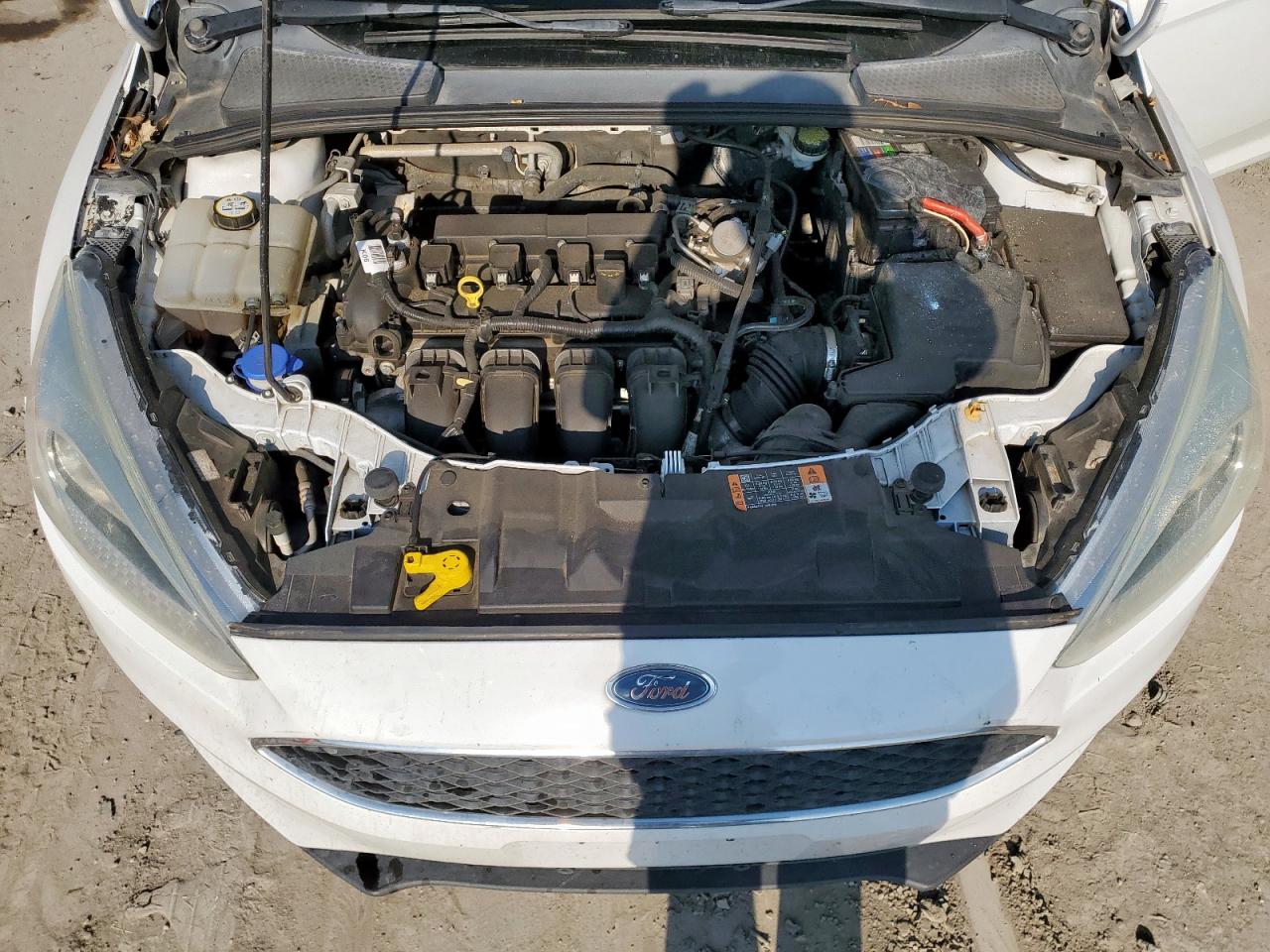 2016 Ford Focus S VIN: 1FADP3E23GL369149 Lot: 81866595