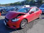2013 MAZDA 6 SE-L  for sale at Copart SANDTOFT
