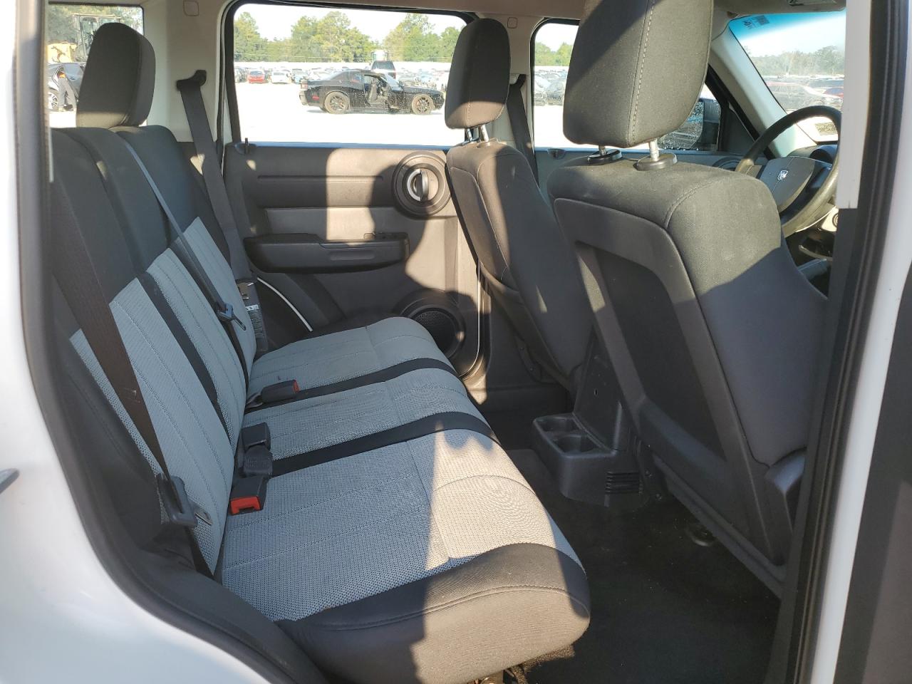 2009 Dodge Nitro Se VIN: 1D8GU28K79W511897 Lot: 81119315