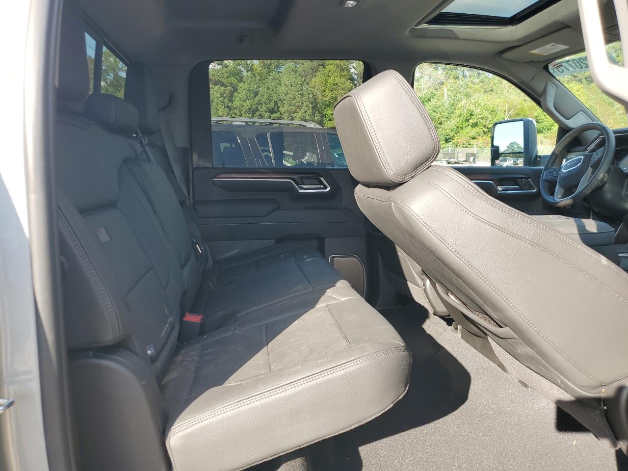 2025 GMC Sierra K2500 Denali VIN: 1GT4UREY9SF284124 Lot: 84220775