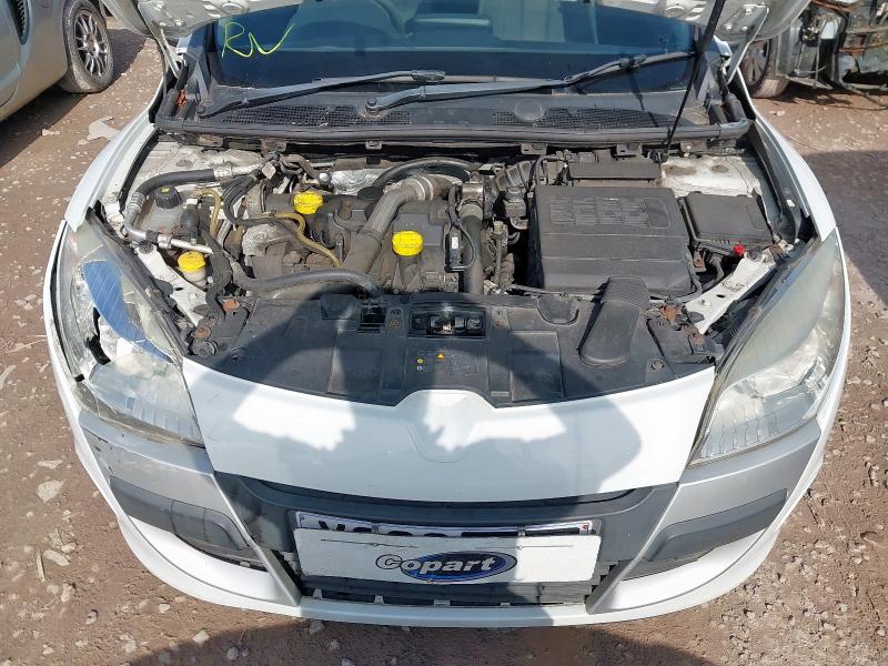 2010 RENAULT MEGANE DYNAMIQUE TTOM DCI 