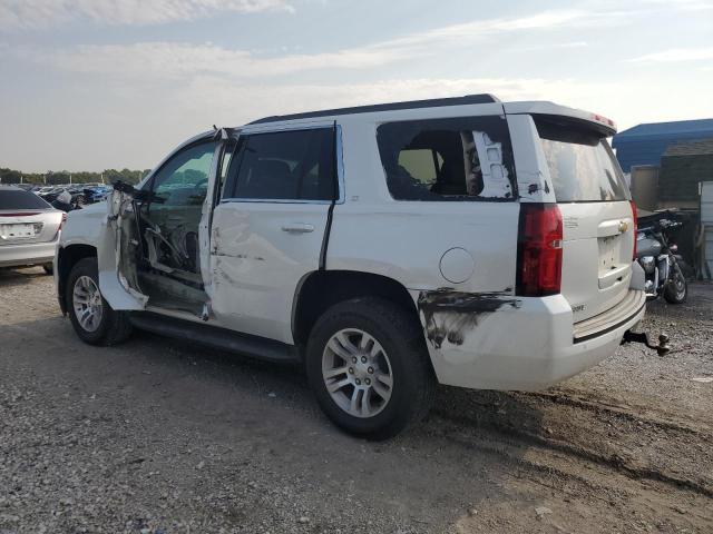  CHEVROLET TAHOE 2017 White