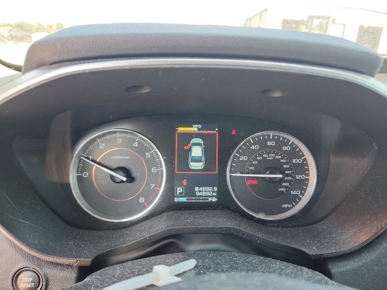 2019 Subaru Crosstrek Limited VIN: JF2GTANC3KH246707 Lot: 81067475