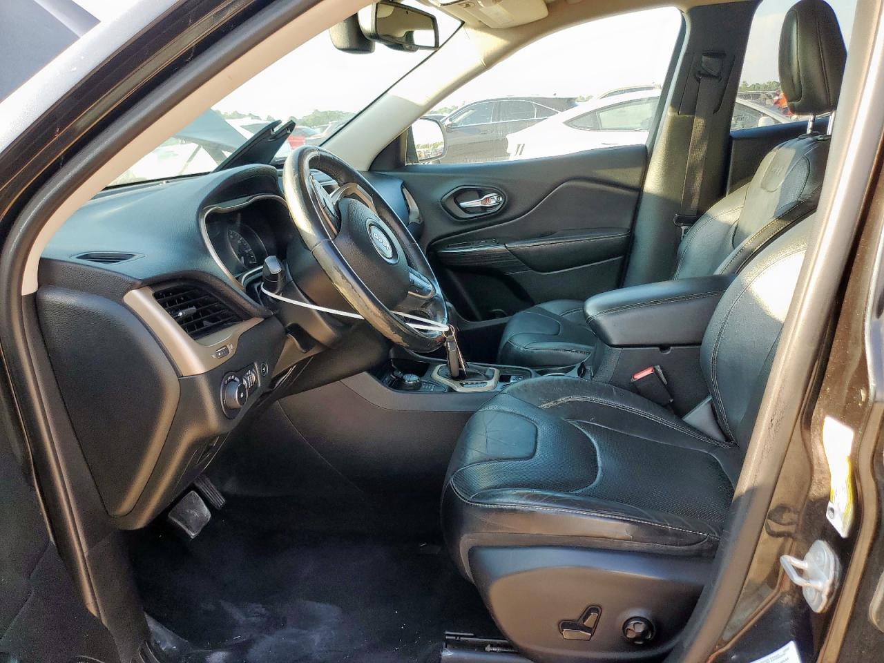 2014 Jeep Cherokee Limited VIN: 1C4PJMDBXEW209944 Lot: 80842785