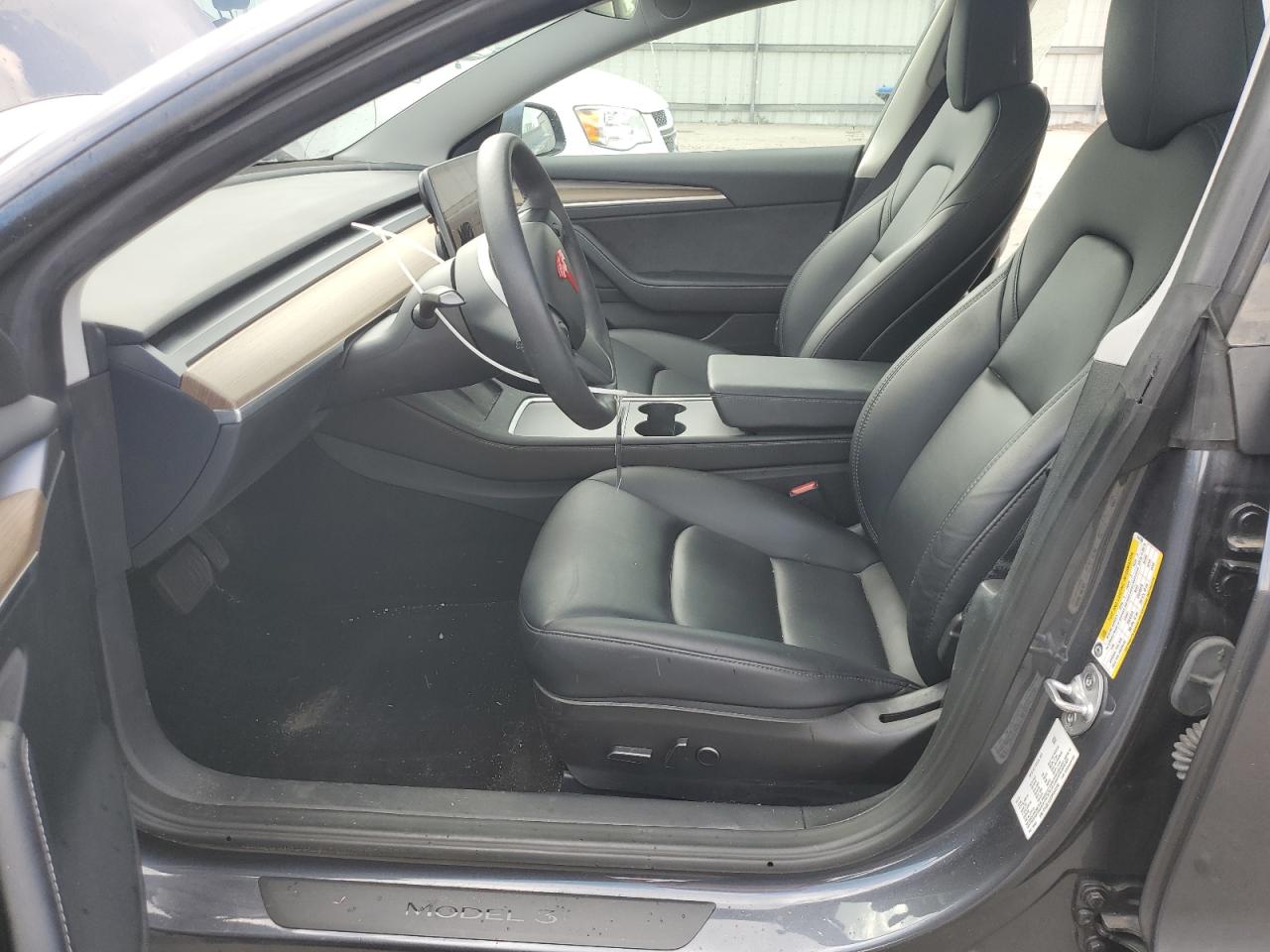 2023 Tesla Model 3 VIN: 5YJ3E1EA5PF544396 Lot: 81358345