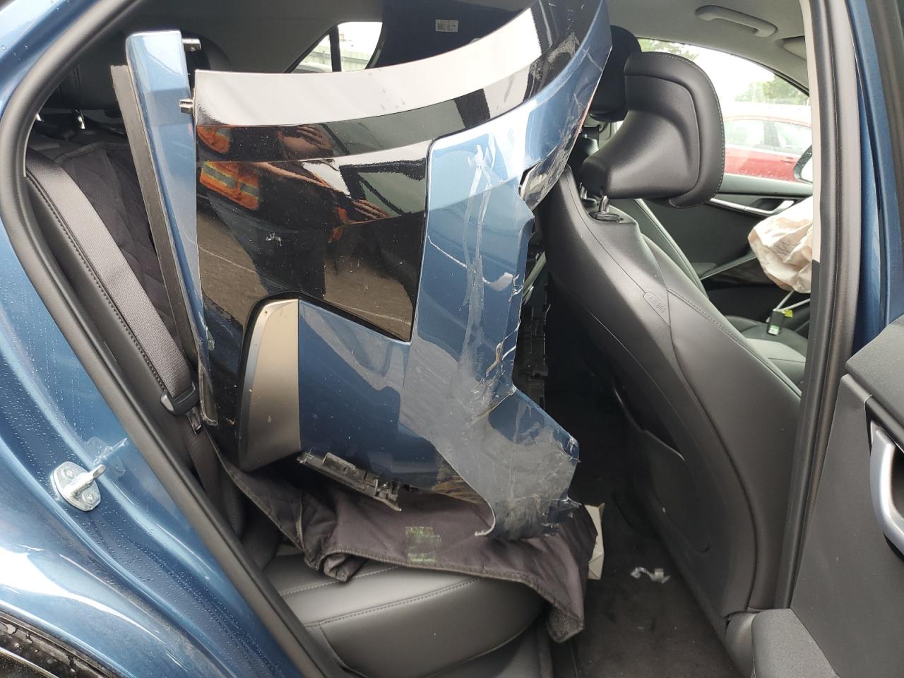 2024 Kia Niro Wind VIN: KNDCR3L16R5117672 Lot: 82153695