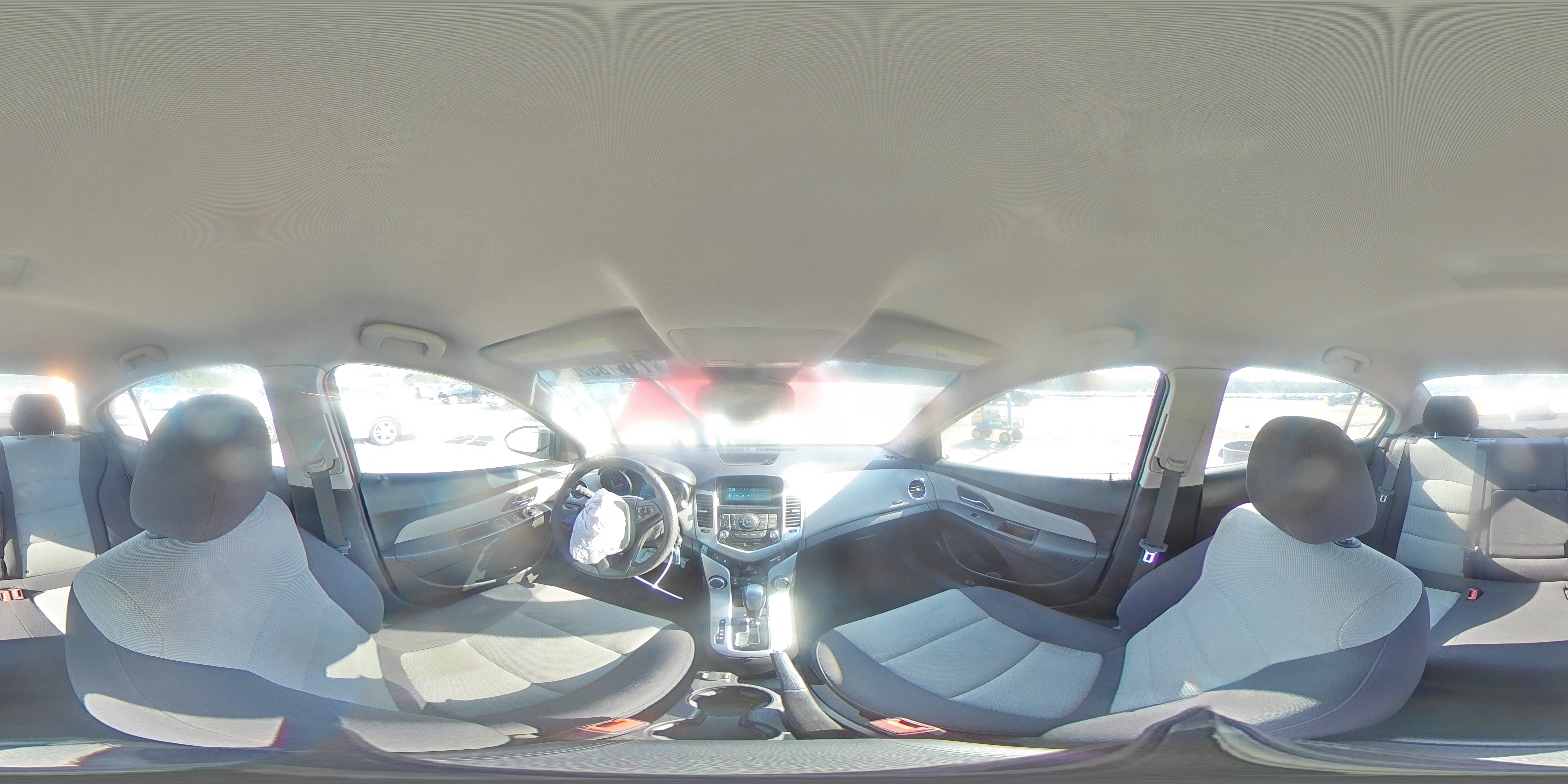 2014 Chevrolet Cruze Ls VIN: 1G1PA5SH9E7286174 Lot: 71618575