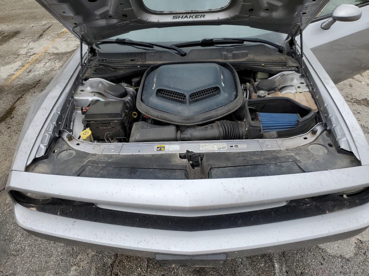 2014 Dodge Challenger R/T VIN: 2C3CDYBT9EH234166 Lot: 83988335