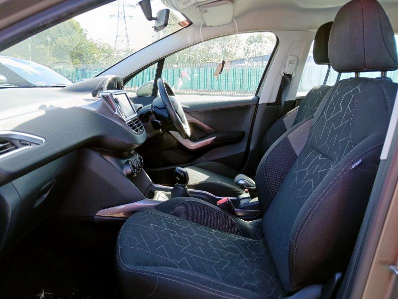 2014 PEUGEOT 2008 ACTIVE HDI 