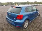 2016 VOLKSWAGEN POLO MATCH for sale at Copart EAST KILBRIDE