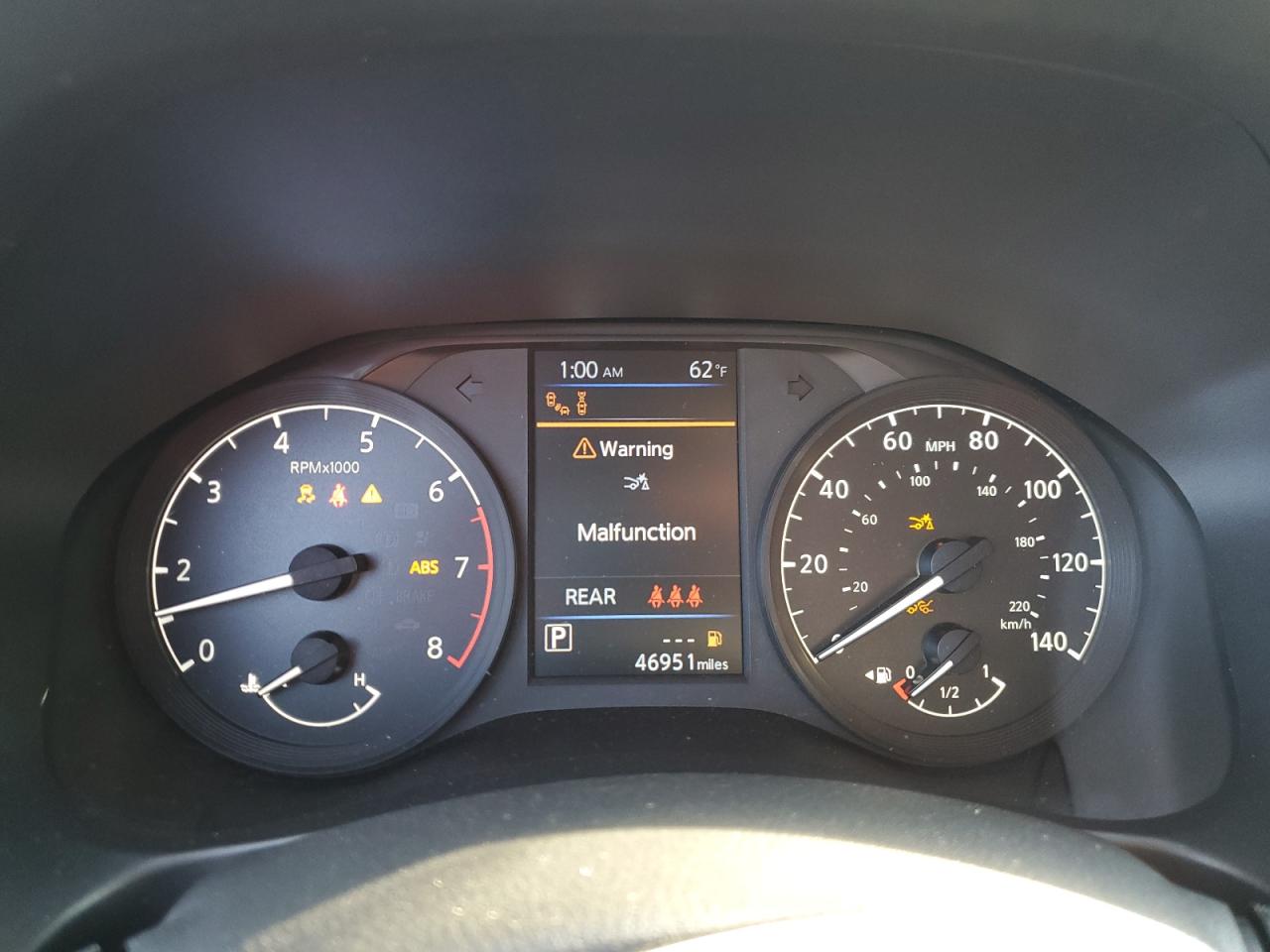 2024 Nissan Altima S VIN: 1N4BL4BV6RN373307 Lot: 80407835