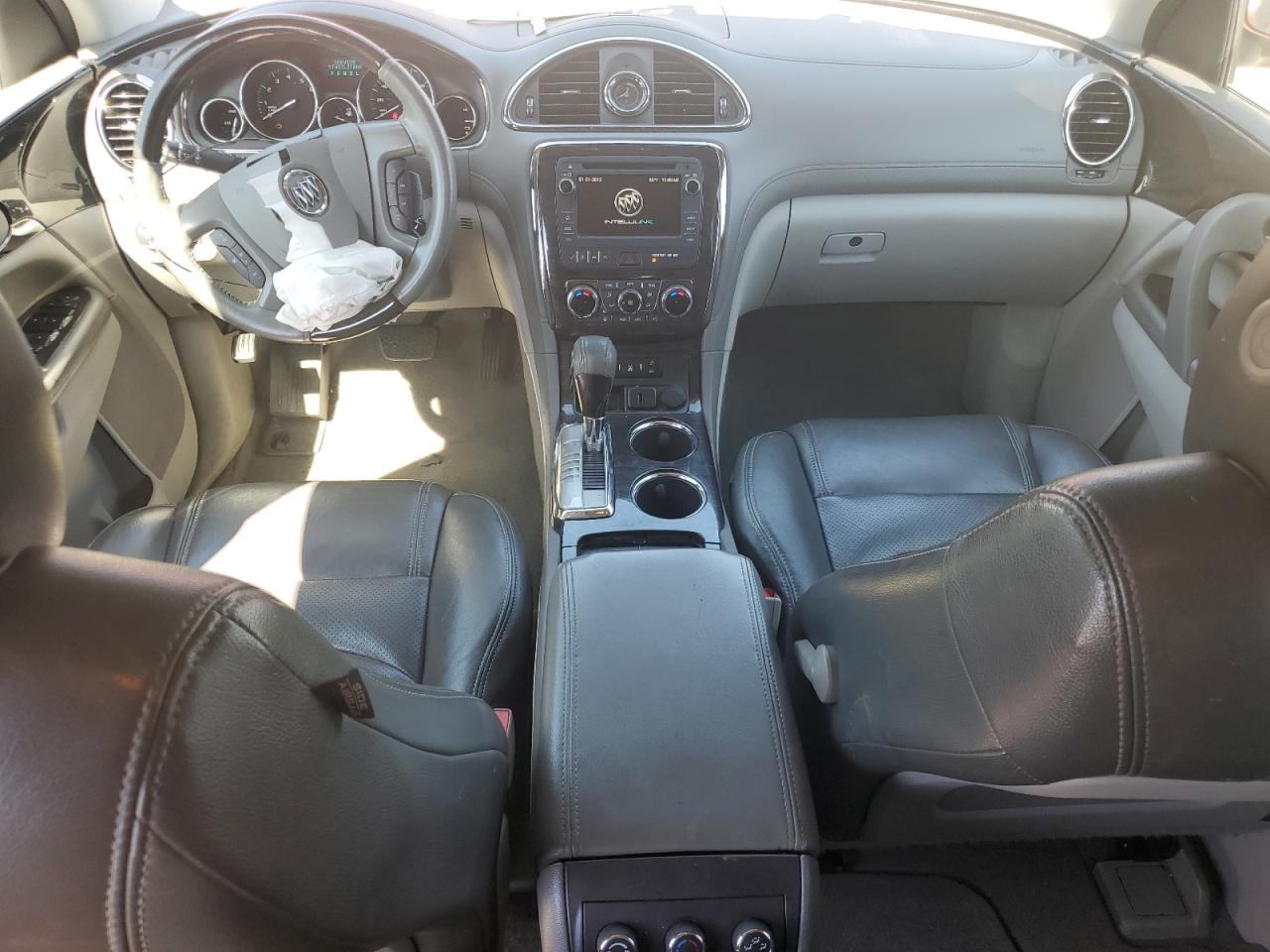 2015 Buick Enclave VIN: 5GAKRAKD2FJ364204 Lot: 80723185