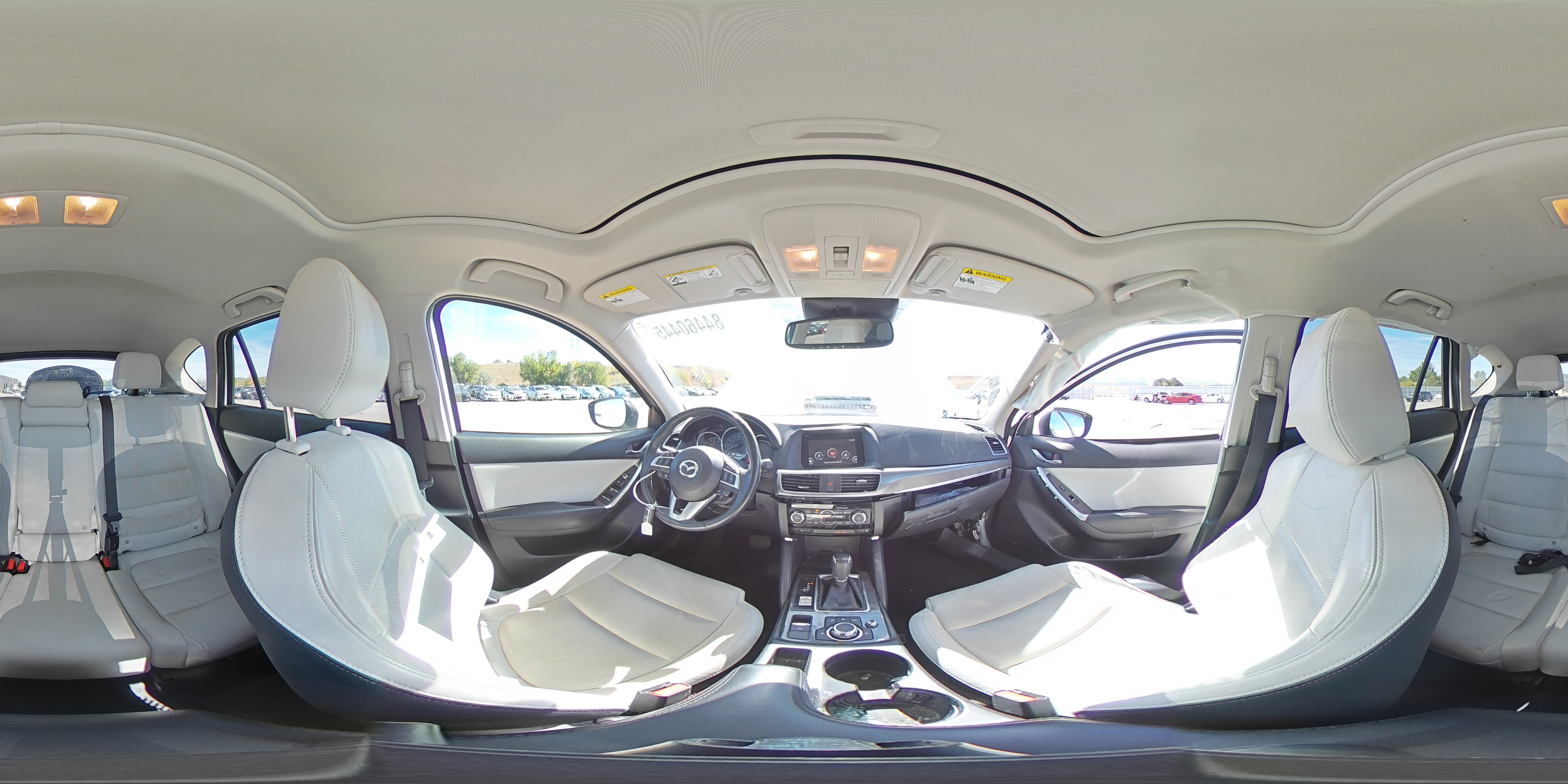 2016 Mazda Cx-5 Gt VIN: JM3KE4DY5G0913386 Lot: 84460445