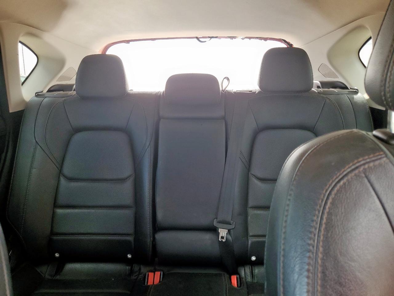 2017 Mazda Cx-5 Grand Touring VIN: JM3KFBDL3H0155202 Lot: 81516095