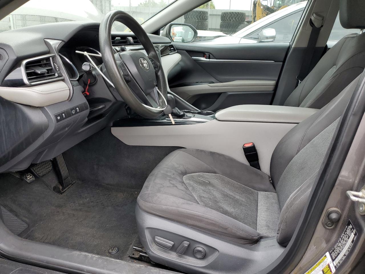 2019 Toyota Camry VIN: 4T1B11HK2KU192496 Lot: 81767145