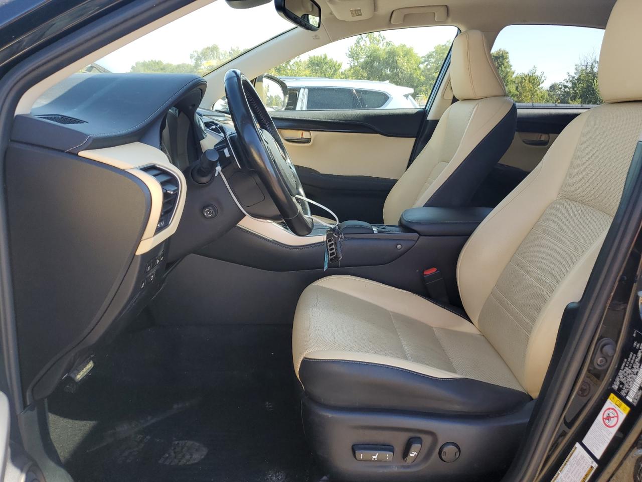 2018 Lexus Nx 300 Base VIN: JTJBARBZ8J2148955 Lot: 81855065