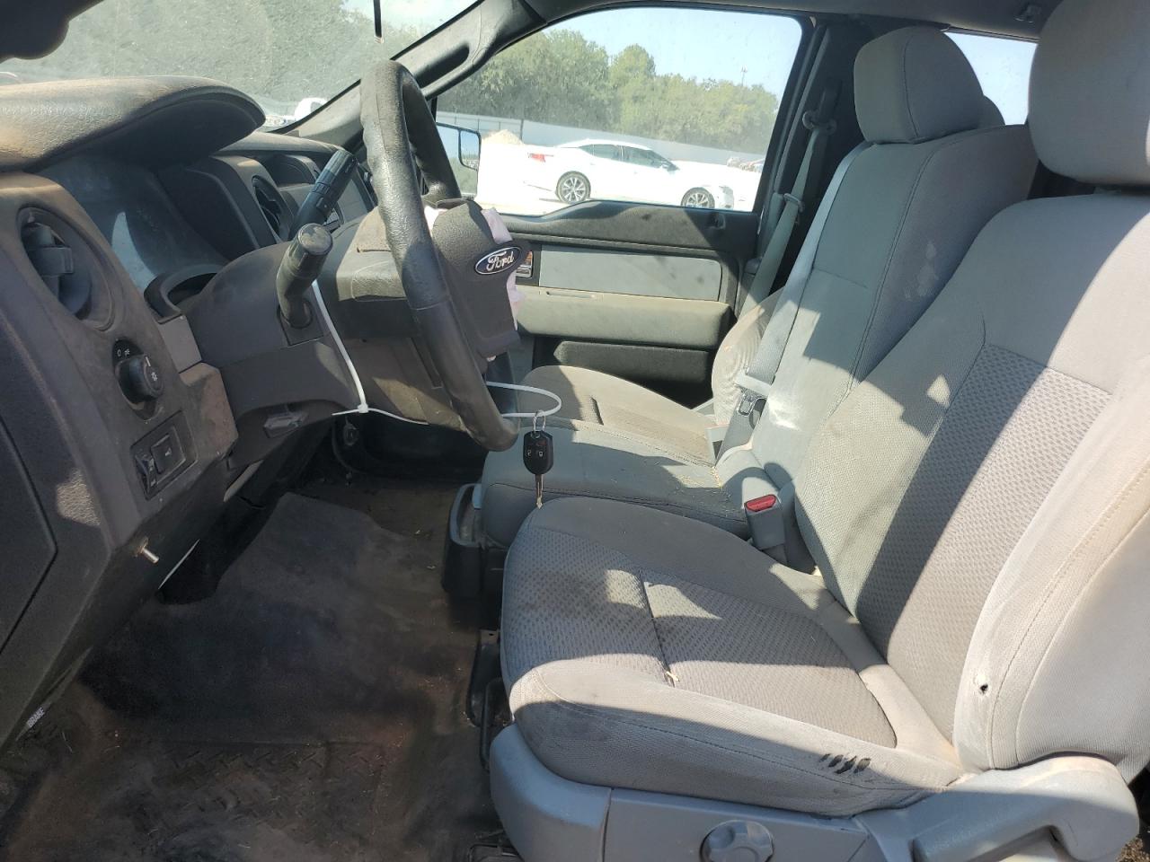 2014 Ford F150 Super Cab VIN: 1FTEX1CM7EKF29429 Lot: 81140785