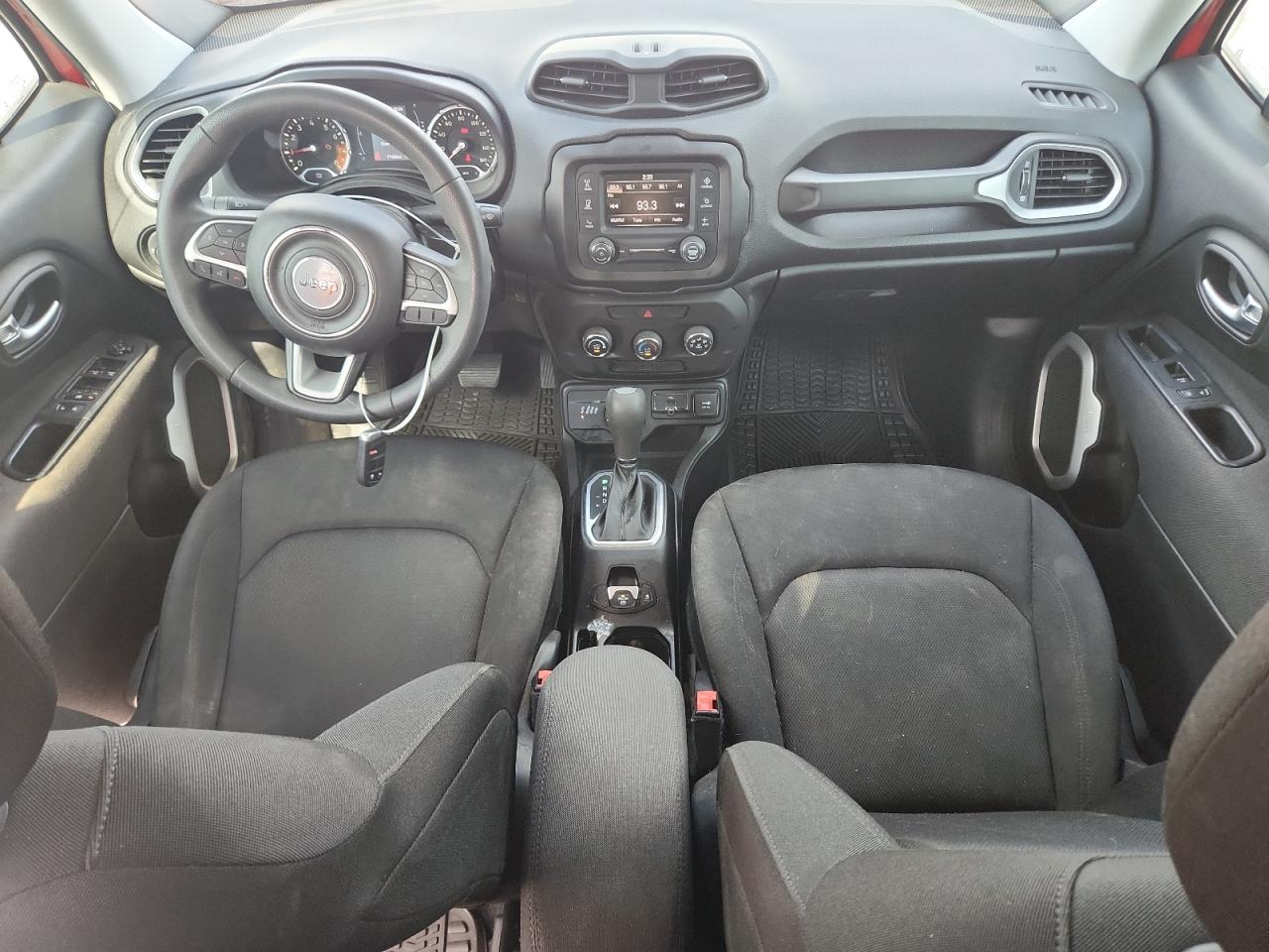 2018 Jeep Renegade Sport VIN: ZACCJBAB4JPH14957 Lot: 80137075