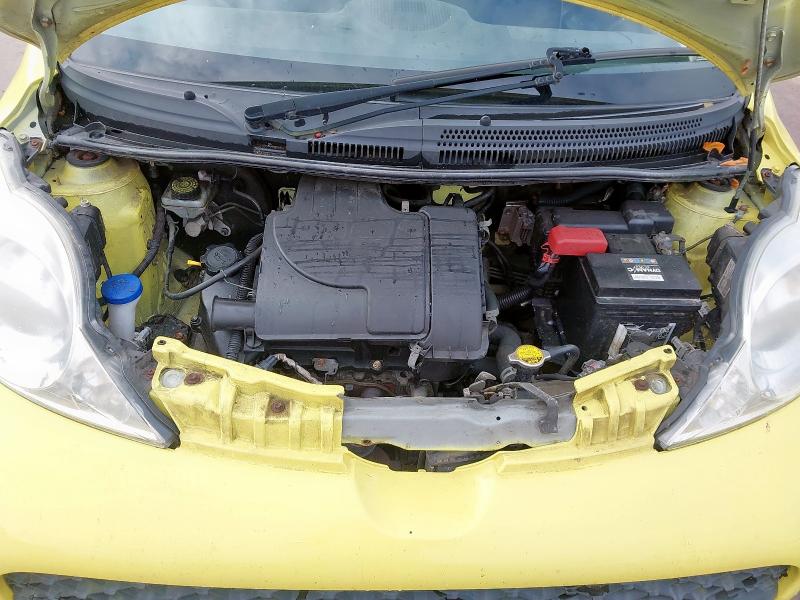 2010 PEUGEOT 107 URBAN 