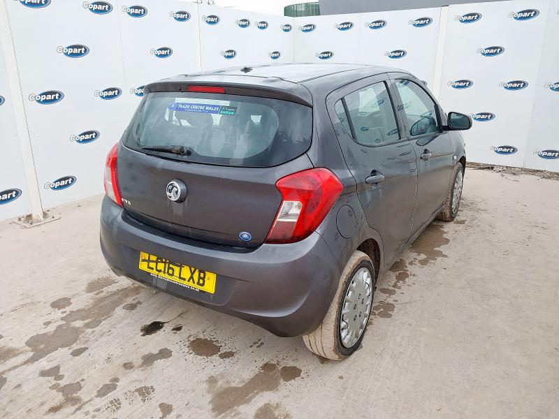 2016 VAUXHALL VIVA SE AC 1.0 SE 5DR [A/C]