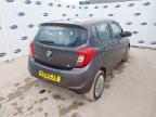 2016 VAUXHALL VIVA SE AC 1.0 SE 5DR [A/C] for sale at Copart BRISTOL