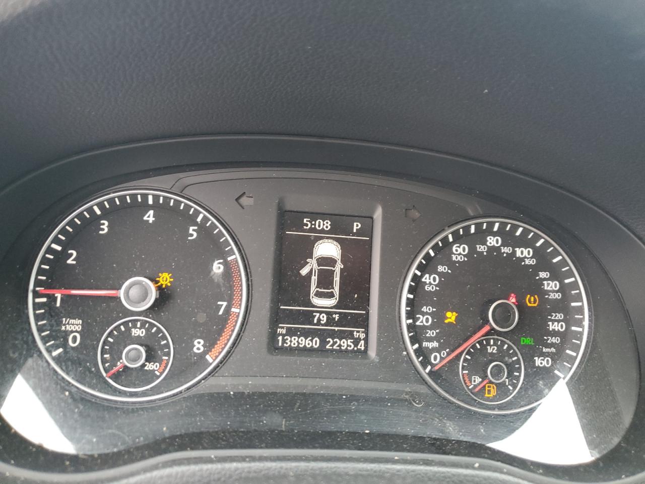 2015 Volkswagen Passat Se VIN: 1VWBS7A3XFC056388 Lot: 81777815