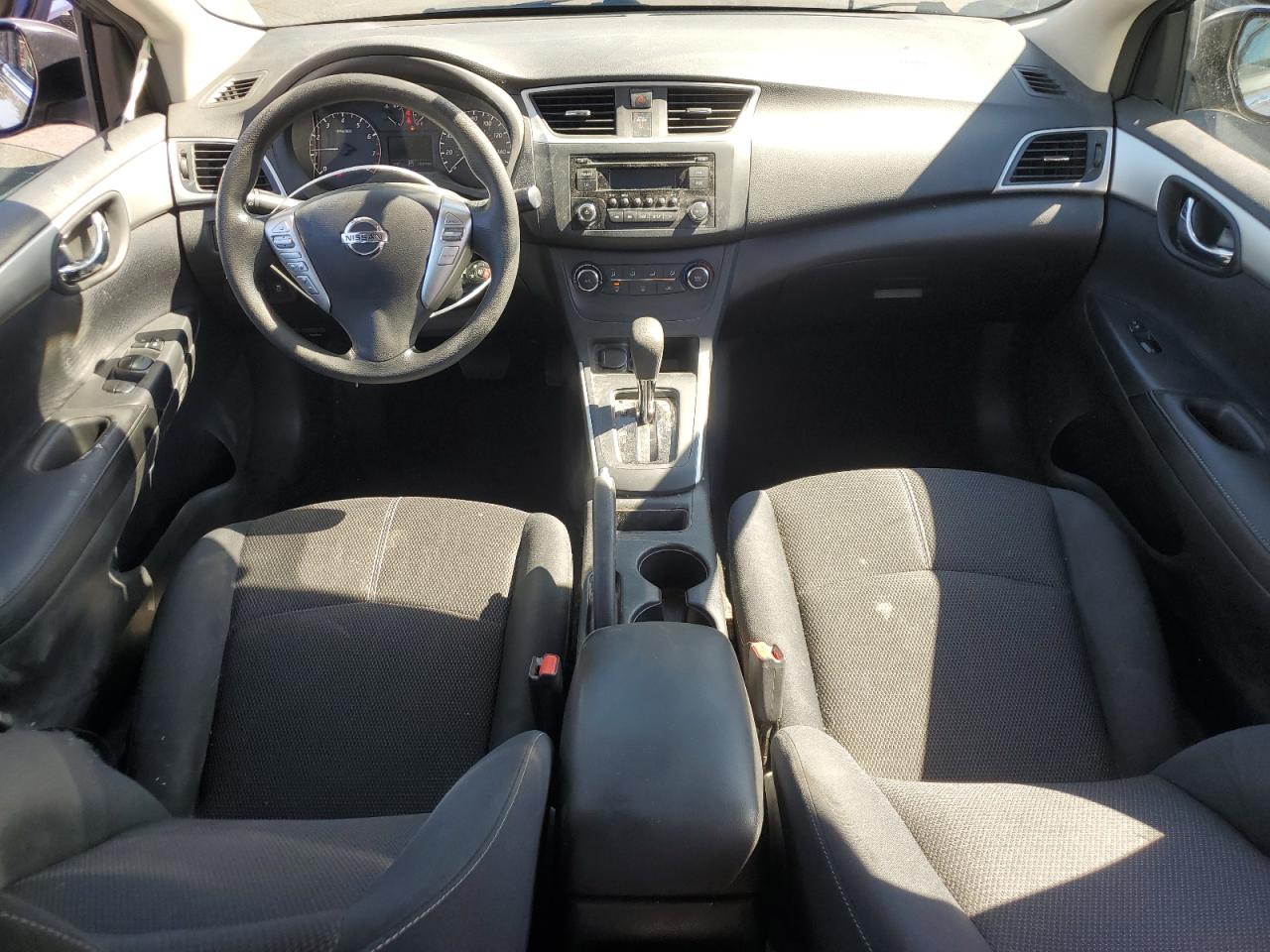 2016 Nissan Sentra S VIN: 3N1AB7AP7GY279825 Lot: 80917395