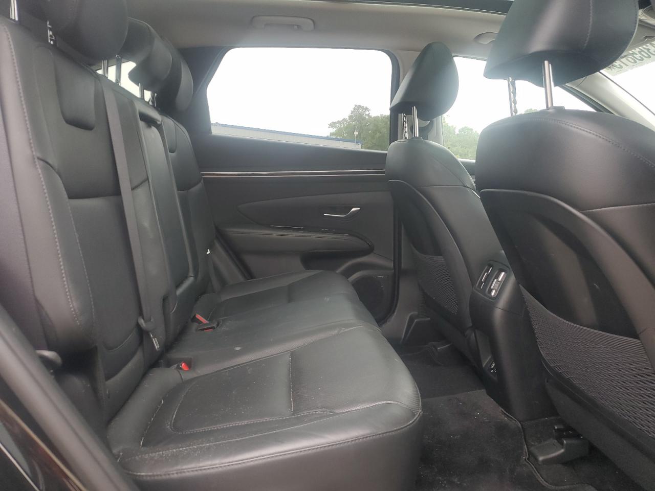 2022 Hyundai Tucson Limited VIN: KM8JECA16NU014916 Lot: 84365815