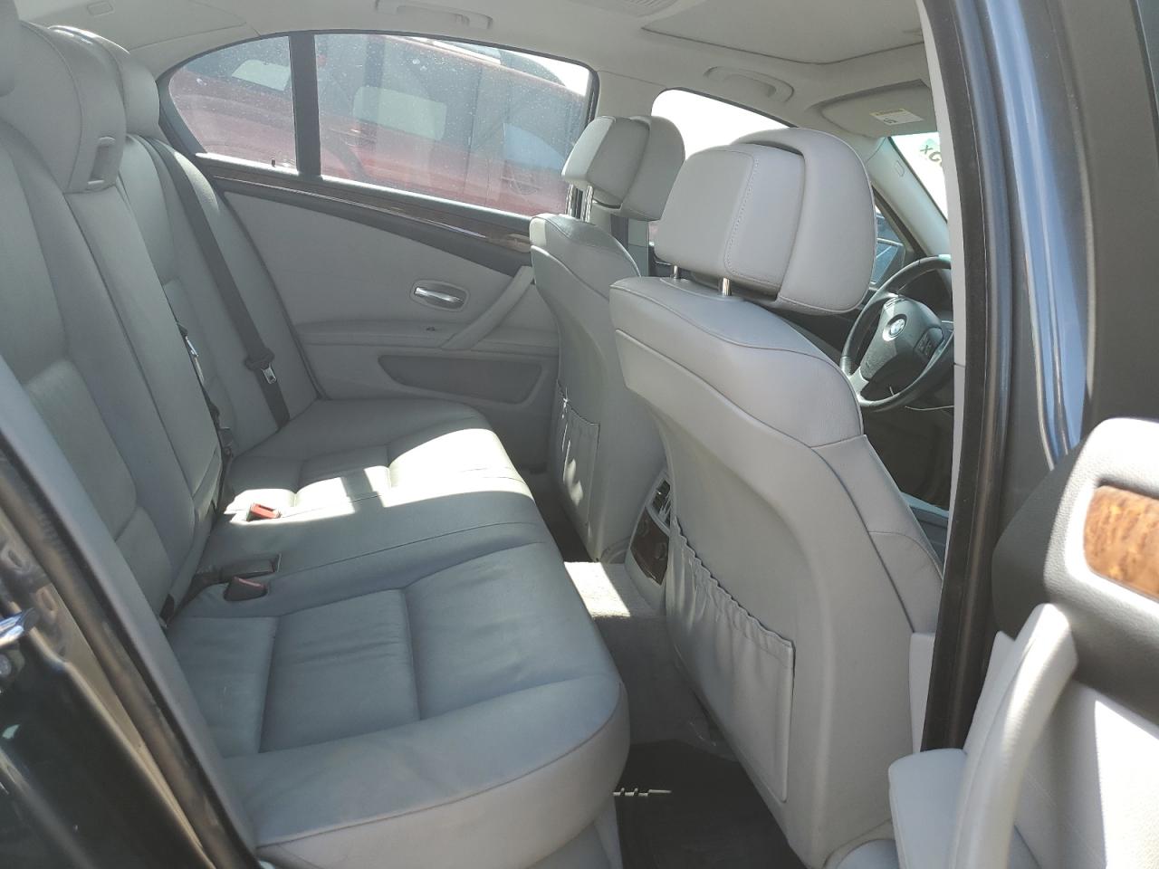 2009 BMW 535 Xi VIN: WBANV93539C132567 Lot: 81123035
