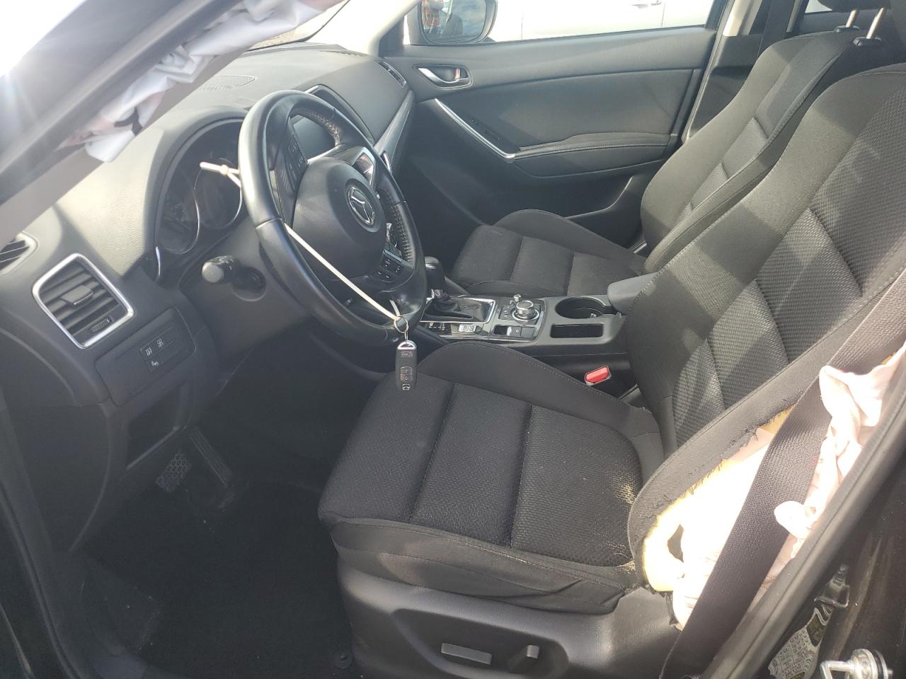 2016 Mazda Cx-5 Touring VIN: JM3KE4CY0G0604278 Lot: 83887825