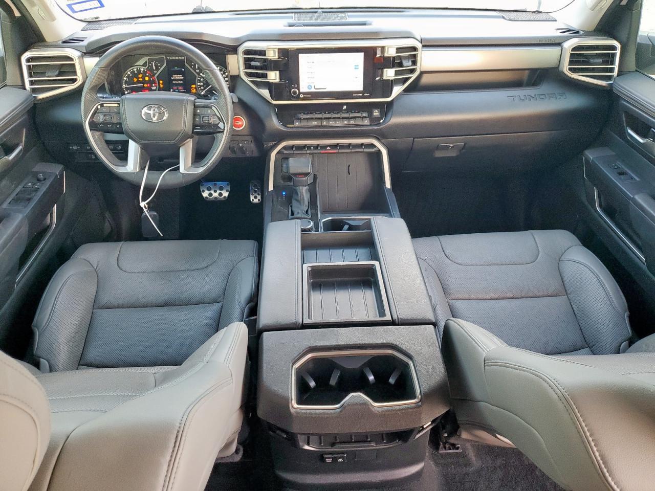 2024 Toyota Tundra Crewmax Sr VIN: 5TFLA5AB8RX033100 Lot: 84614895