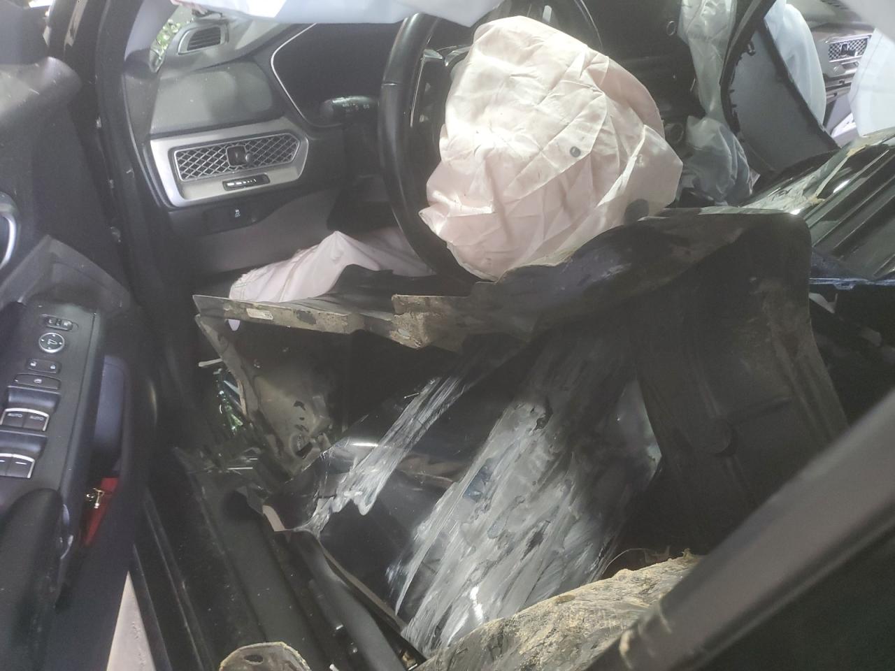 2023 Acura Integra VIN: 19UDE4H27PA010059 Lot: 84833835