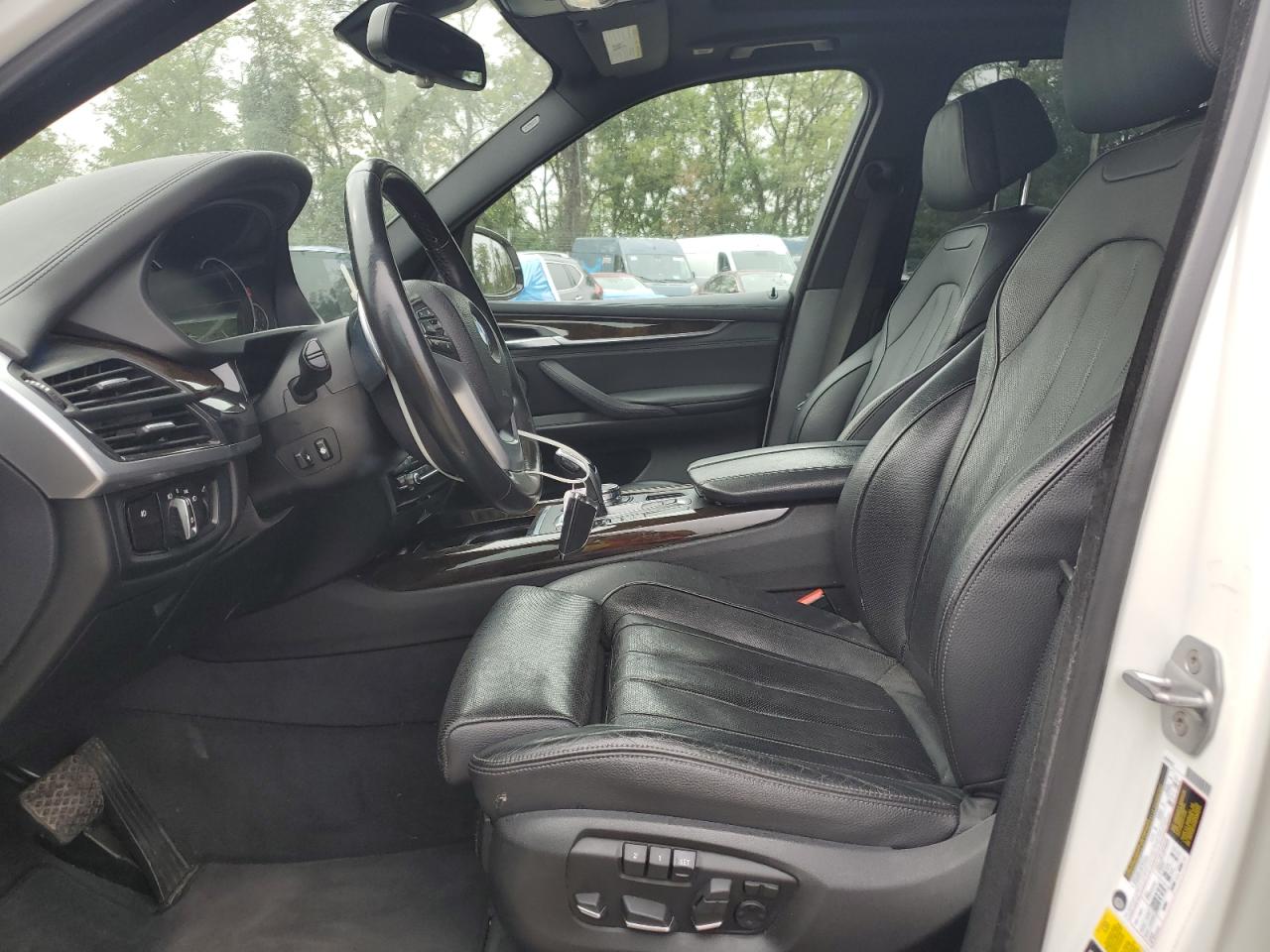 2018 BMW X5 xDrive50I VIN: 5UXKR6C5XJ0U15593 Lot: 82044375